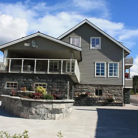 Holiday home Viken Viksdalen