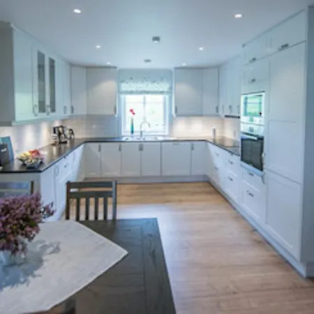 בית נופש Viken Viksdalen