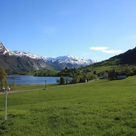 Viken בית נופש Viksdalen