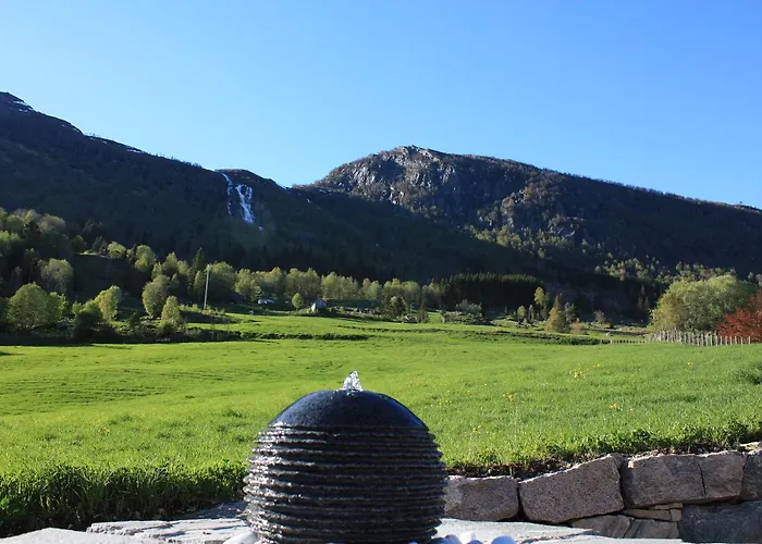 Viken Prázdninový dům *