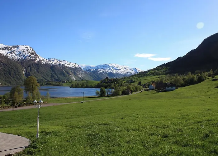 Viken Casa vacanze Viksdalen